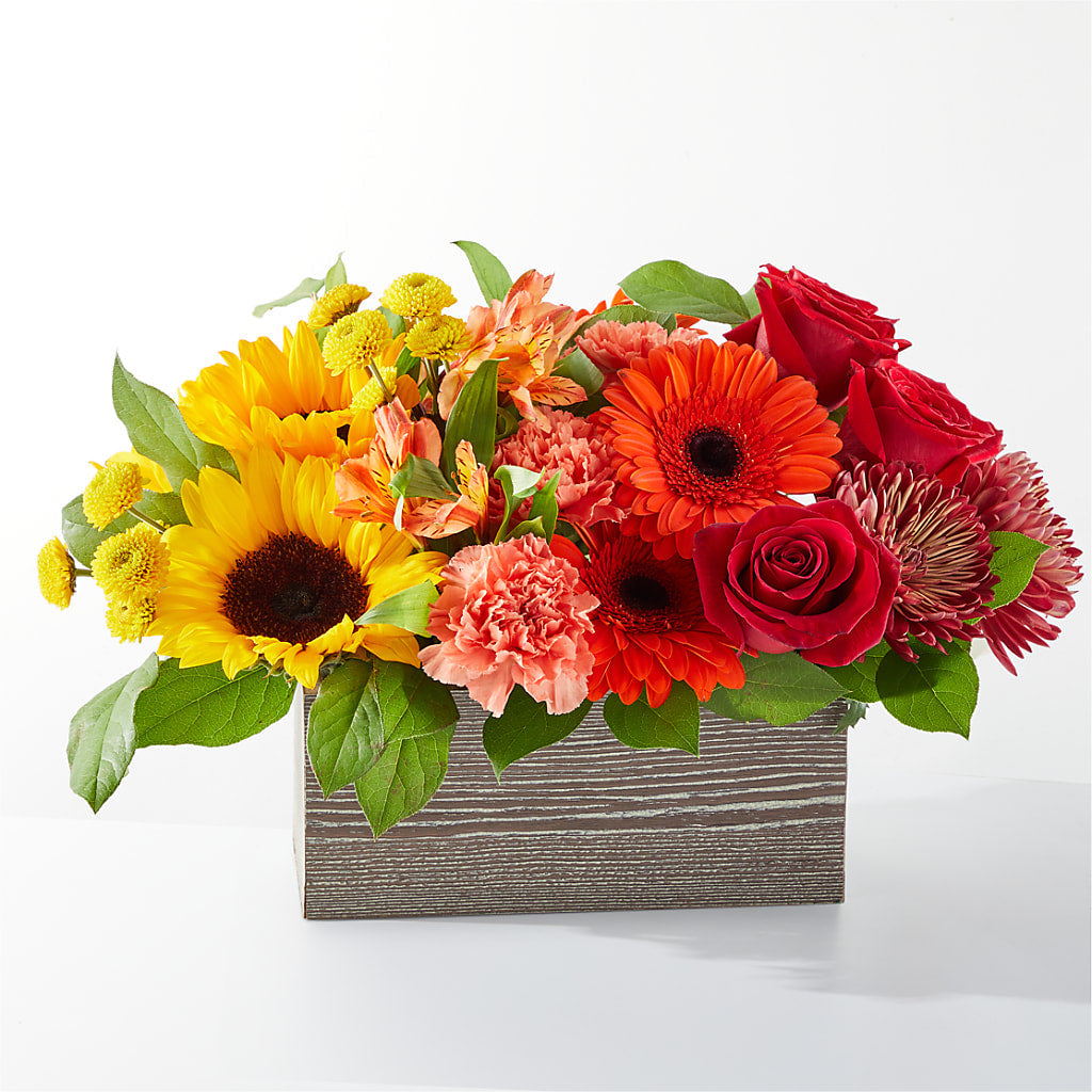 Autumn Orchard Bouquet – Ruiz Creationz Llc, Miami FL