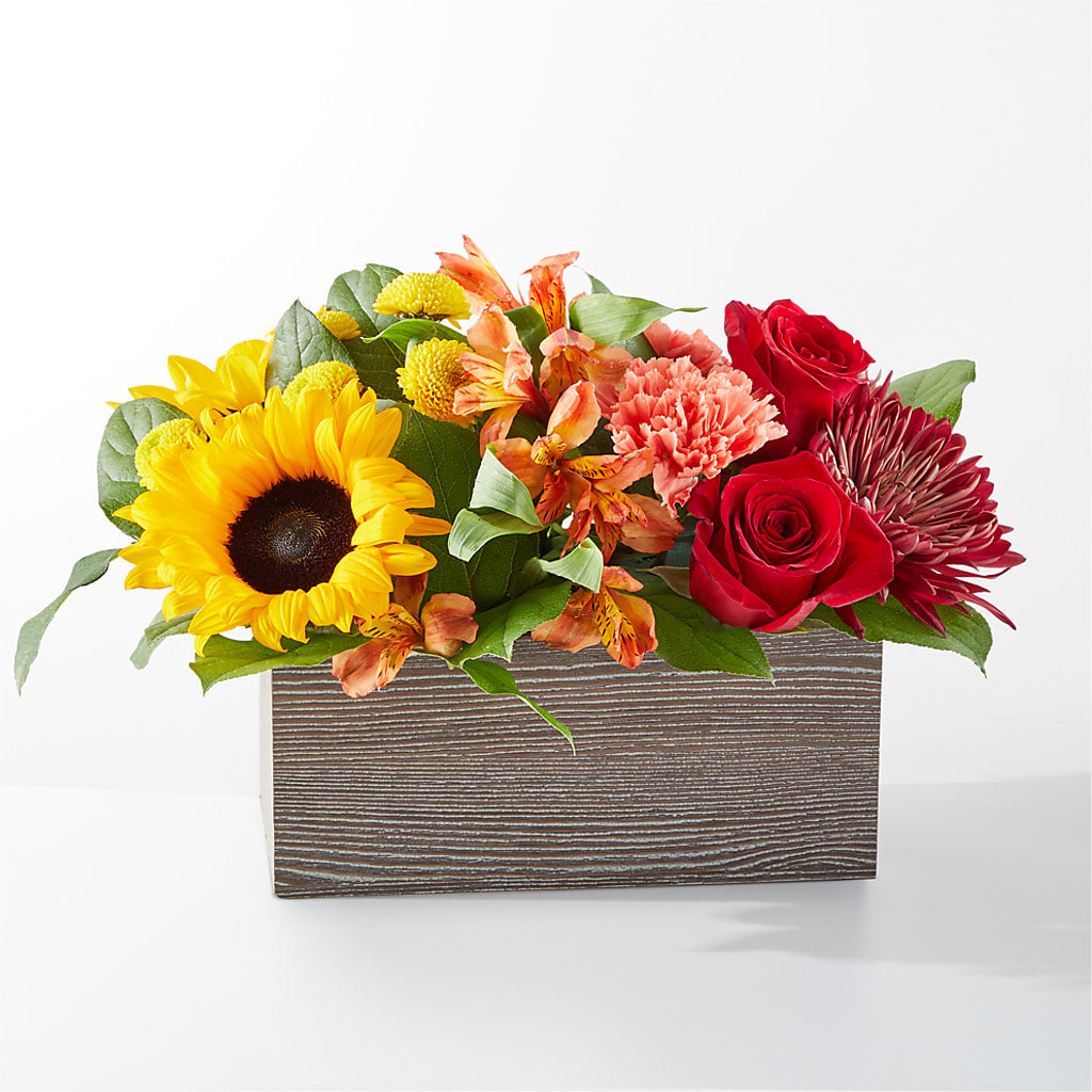 Autumn Orchard Bouquet – Ruiz Creationz Llc, Miami FL