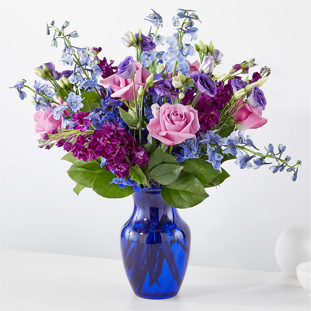 Twilight Glow Bouquet – Ruiz Creationz Llc, Miami FL