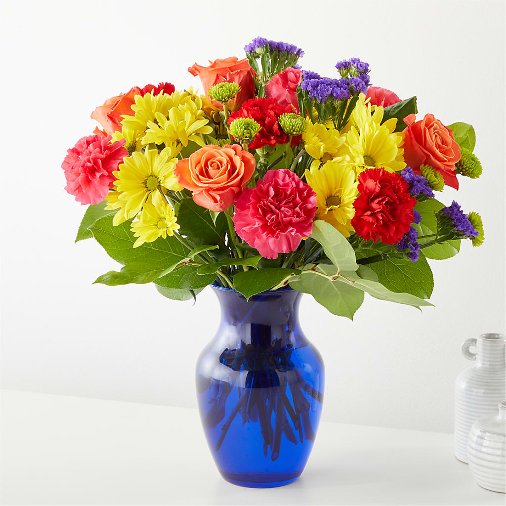 Brighter Days Bouquet – Ruiz Creationz Llc, Miami FL