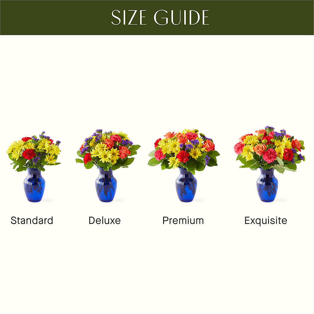 Brighter Days Bouquet – Ruiz Creationz Llc, Miami FL