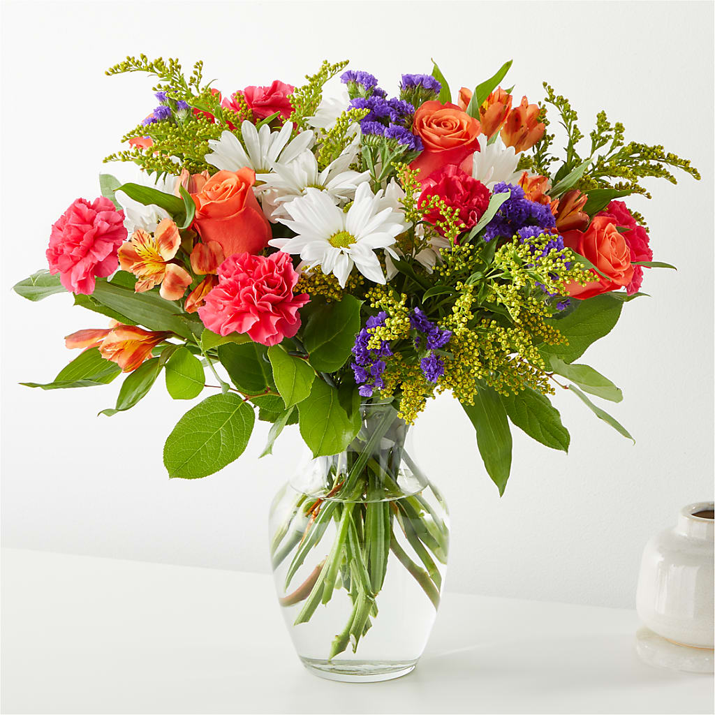 Oopsie Daisy Bouquet – Ruiz Creationz Llc, Miami FL