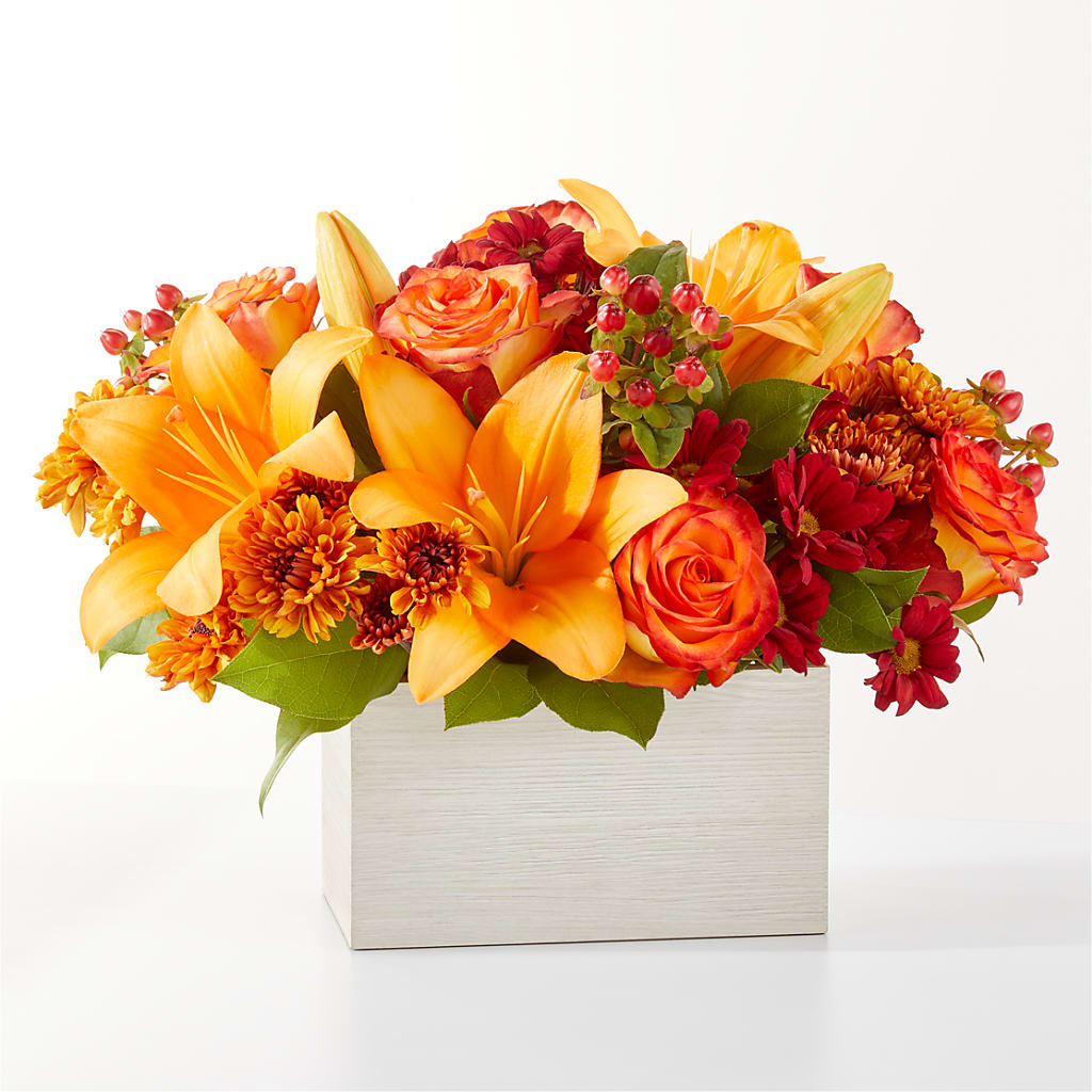 Backyard Bonfire Bouquet – Ruiz Creationz Llc, Miami FL
