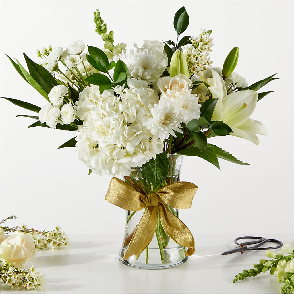 New Beginnings – A Florist Original – Ruiz Creationz Llc, Miami FL