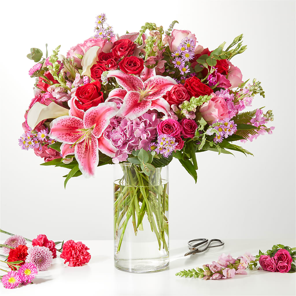 Swooning Over You - A Luxury Florist Original – Ruiz Creationz Llc, Miami FL