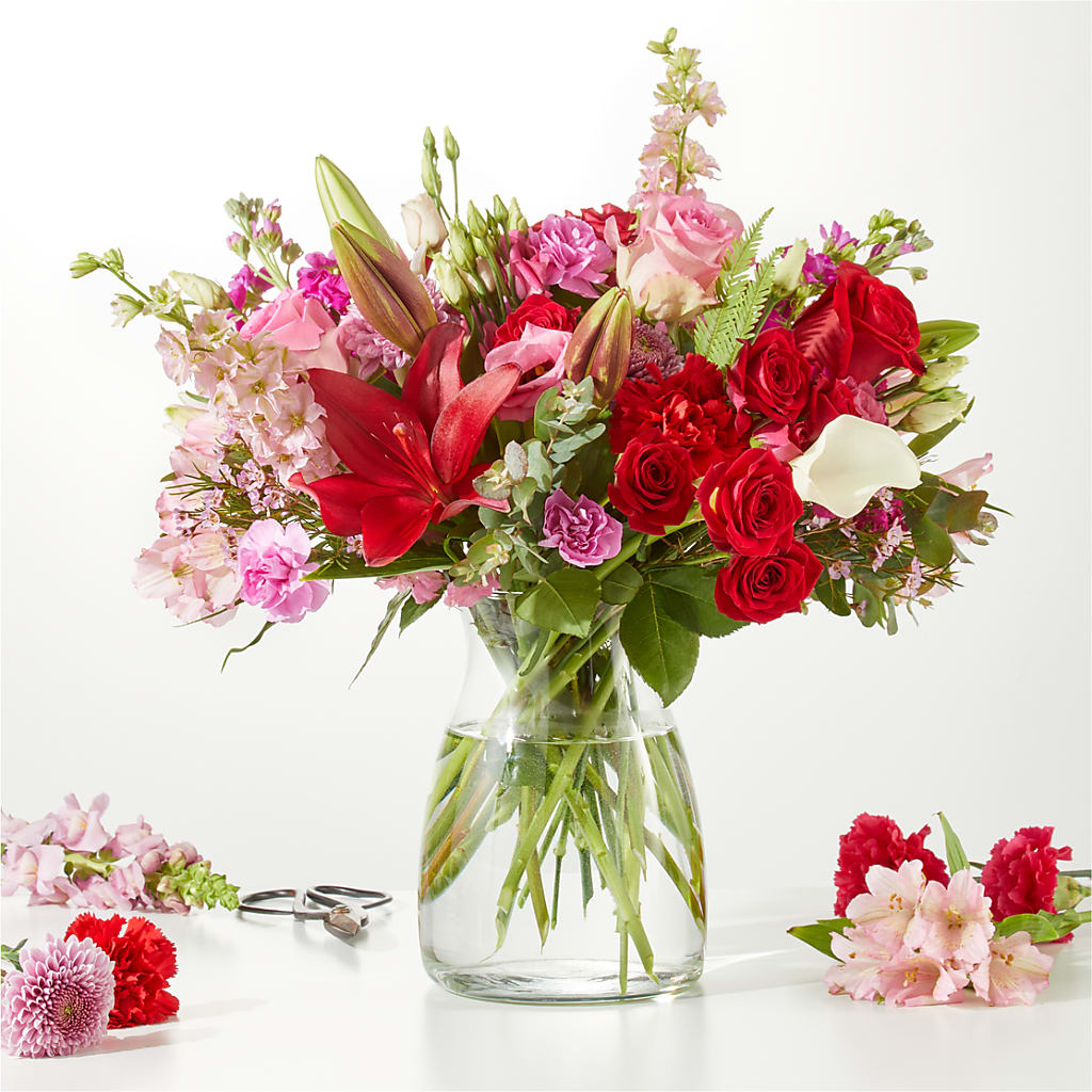 Together Forever - A Florist Original – Ruiz Creationz Llc, Miami FL