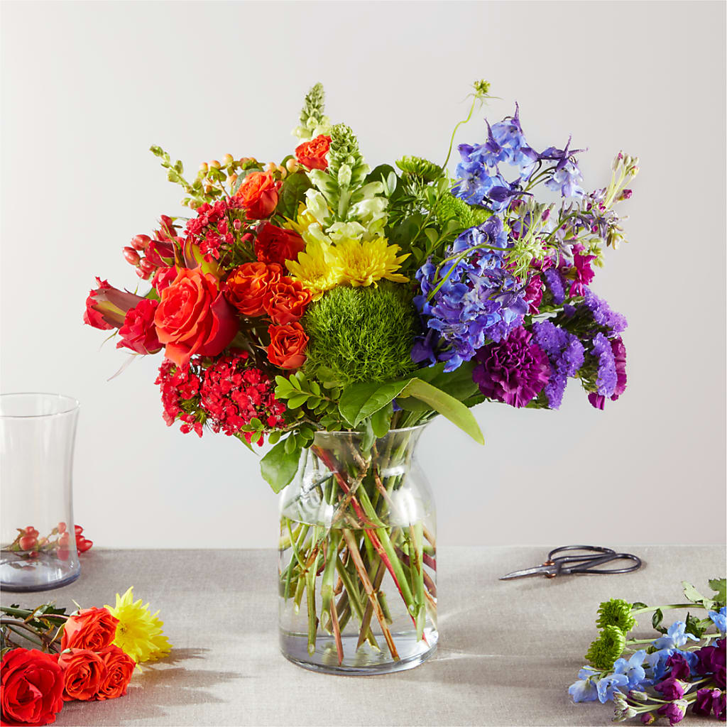 Summer Spectra - A Florist Original – Ruiz Creationz Llc, Miami FL