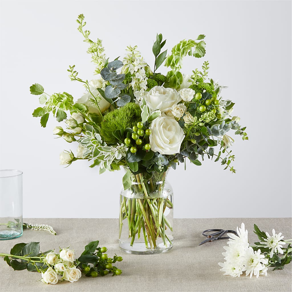 Irish Garden - A Florist Original – Ruiz Creationz Llc, Miami FL