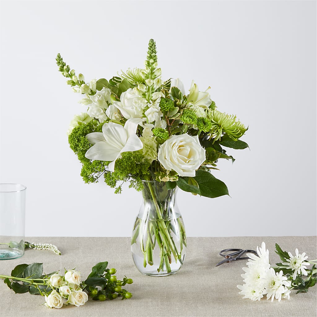 Irish Garden - A Florist Original – Ruiz Creationz Llc, Miami FL
