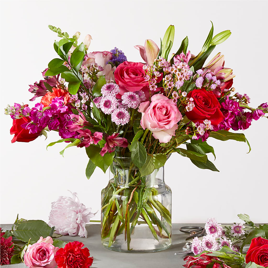 Regal Jewel – A Florist Original – Ruiz Creationz Llc, Miami FL