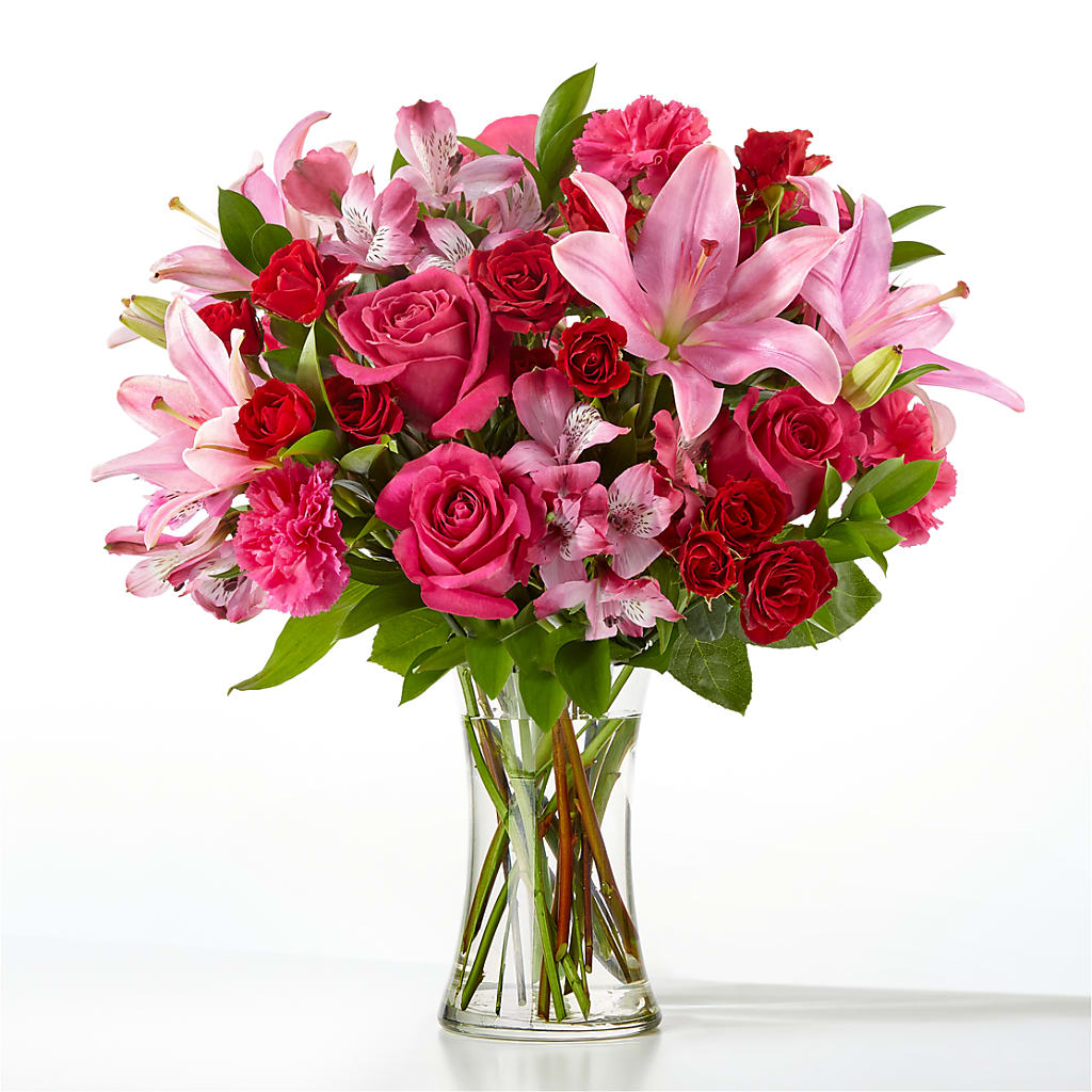 In Love Bouquet – Ruiz Creationz Llc, Miami FL