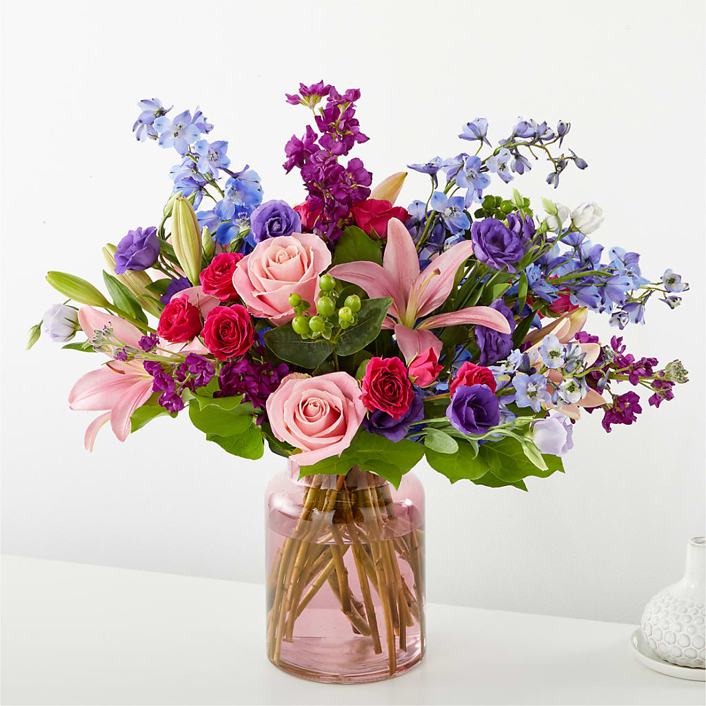 Breezy Meadows Bouquet – Ruiz Creationz Llc, Miami FL