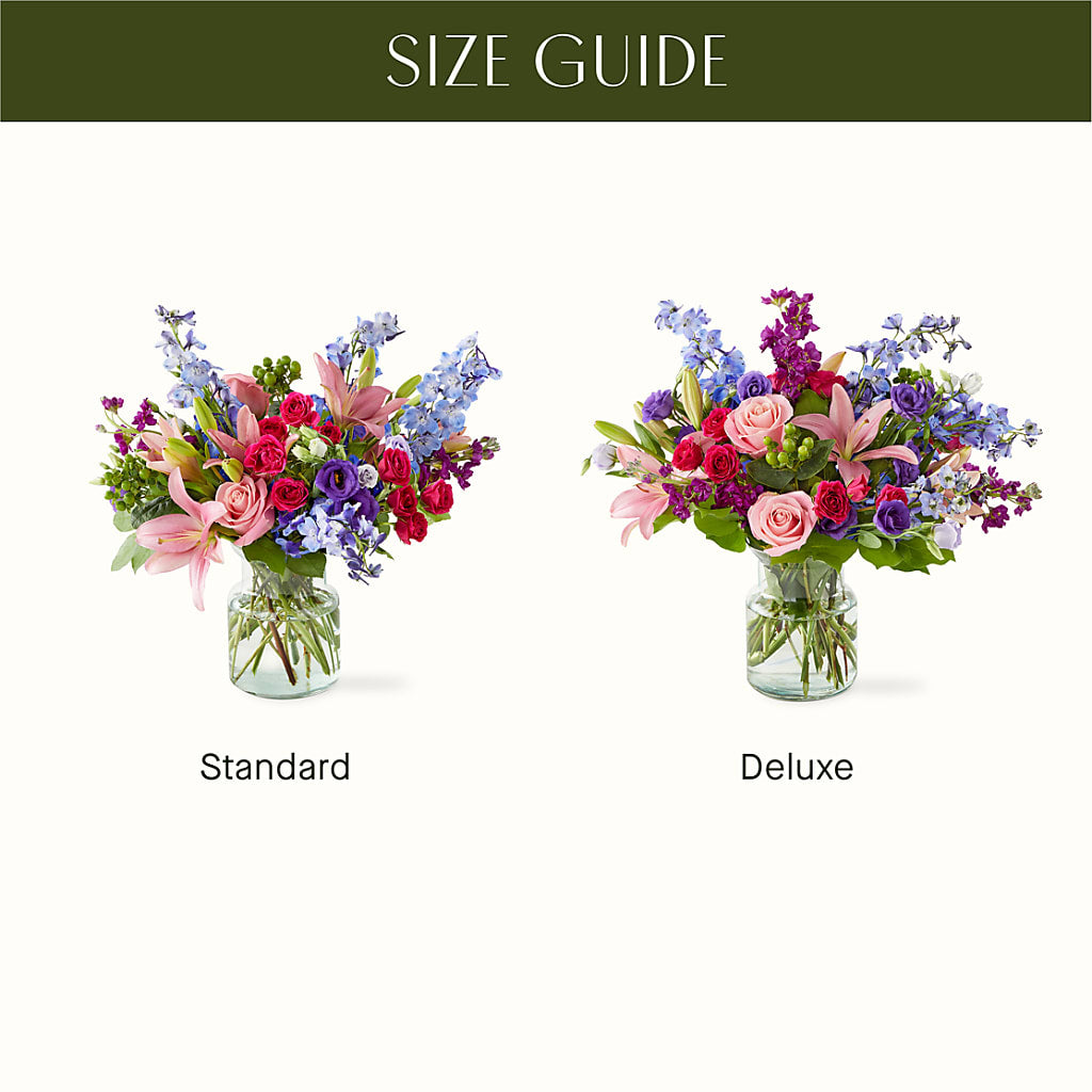 Breezy Meadows Bouquet – Ruiz Creationz Llc, Miami FL