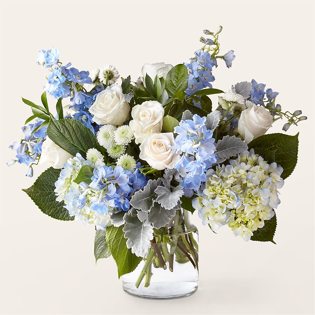 Clear Skies Bouquet – Ruiz Creationz Llc, Miami FL