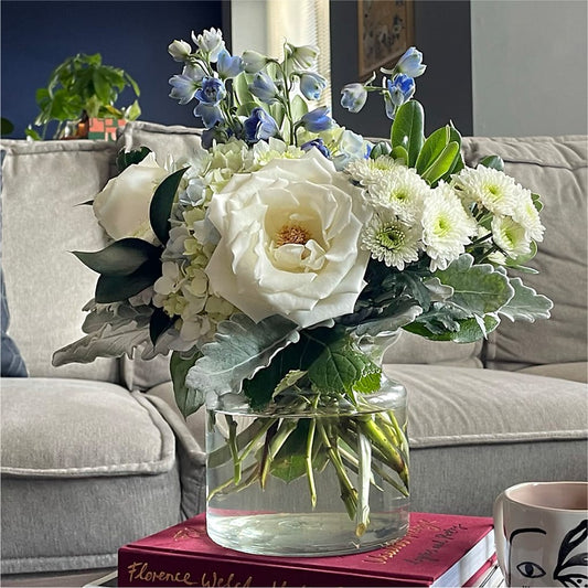 Clear Skies Bouquet – Ruiz Creationz Llc, Miami FL