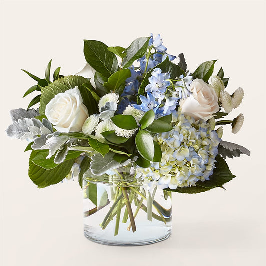 Clear Skies Bouquet – Ruiz Creationz Llc, Miami FL
