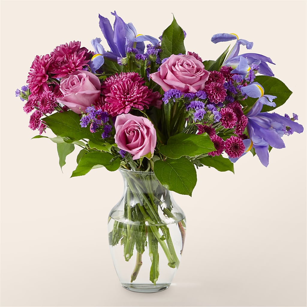 Ultraviolet Bouquet – Ruiz Creationz Llc, Miami FL
