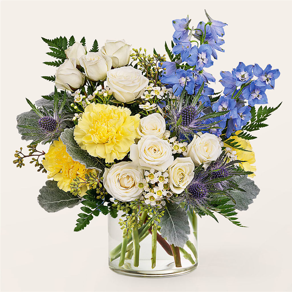 Lemon Sorbet Bouquet – Ruiz Creationz Llc, Miami FL