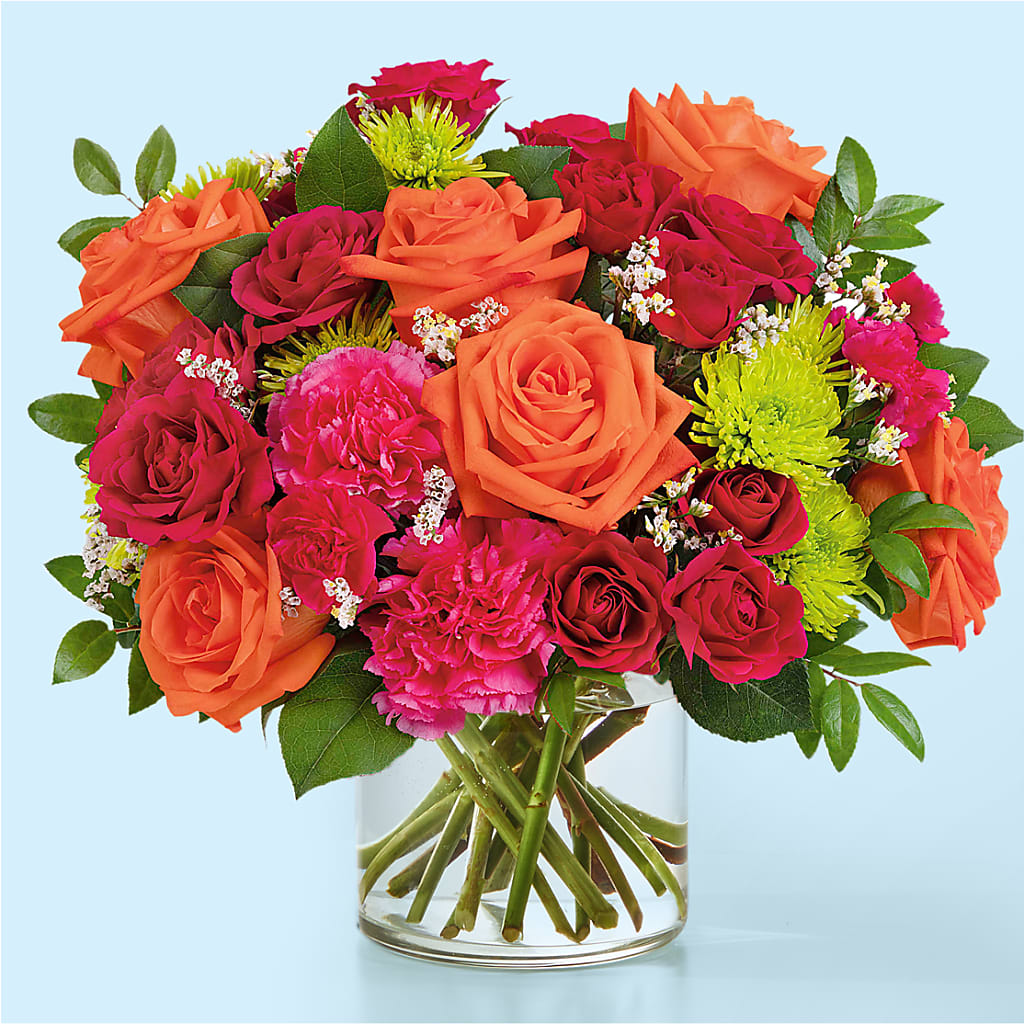 Colorful Carnival Bouquet – Ruiz Creationz Llc, Miami FL