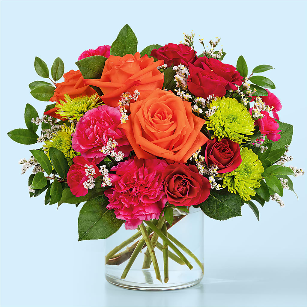 Colorful Carnival Bouquet – Ruiz Creationz Llc, Miami FL