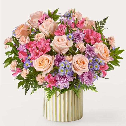 Sunset Serenade Bouquet – Ruiz Creationz Llc, Miami FL