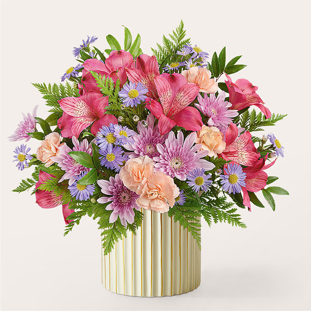 Sunset Serenade Bouquet – Ruiz Creationz Llc, Miami FL