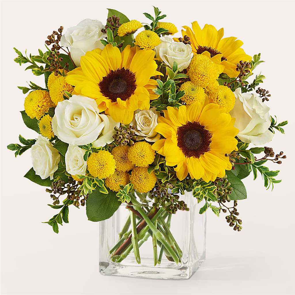 Luminous Morning Bouquet – Ruiz Creationz Llc, Miami FL