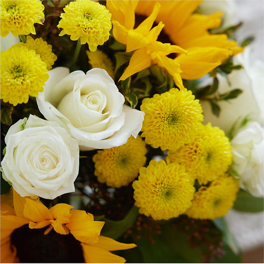 Luminous Morning Bouquet – Ruiz Creationz Llc, Miami FL