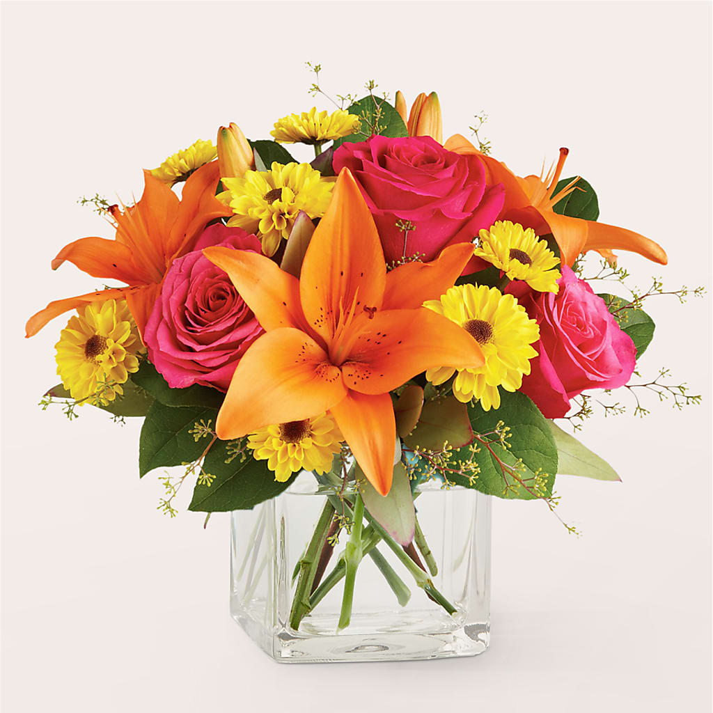 Neon Lights Bouquet – Ruiz Creationz Llc, Miami FL