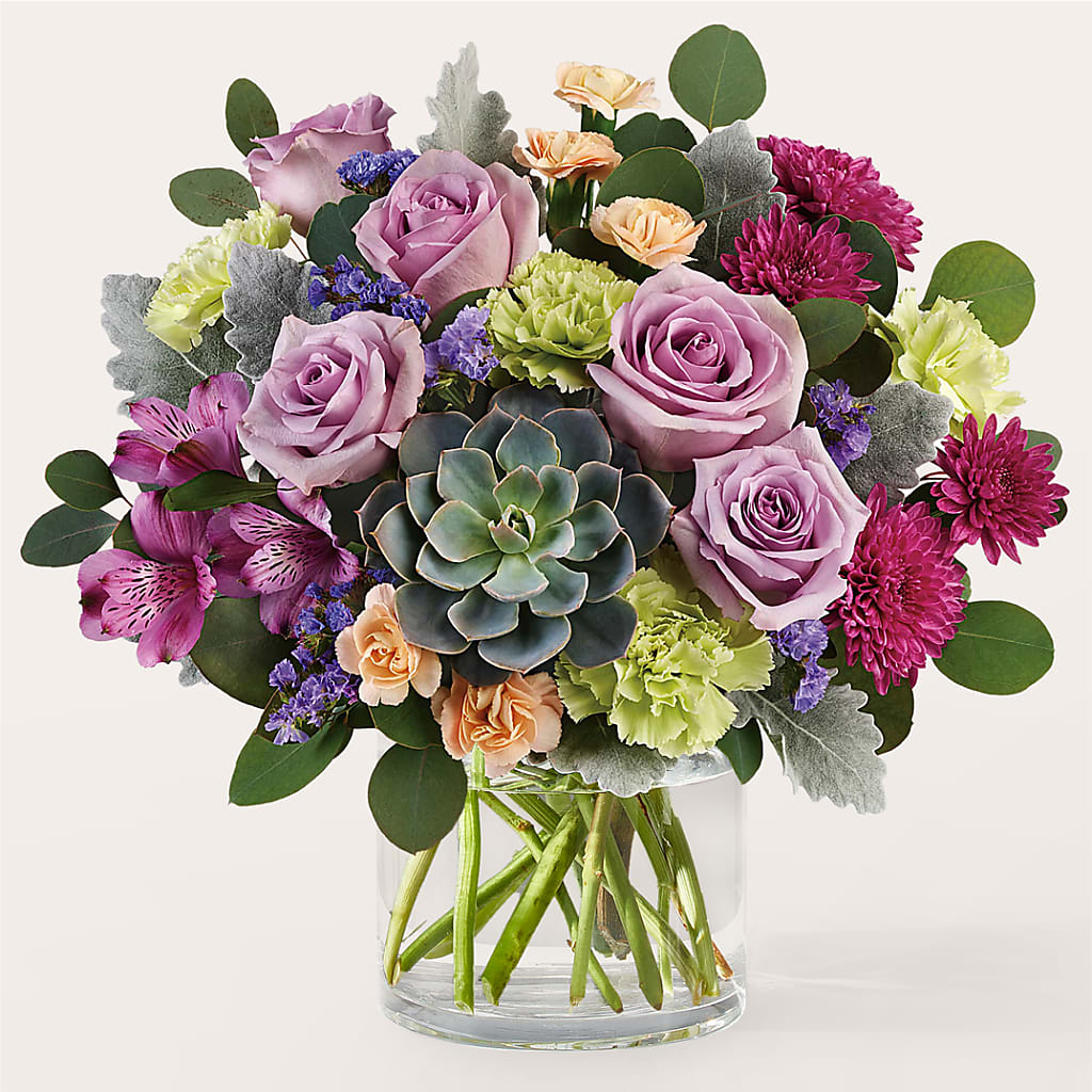 Botanical Dream Bouquet – Ruiz Creationz Llc, Miami FL