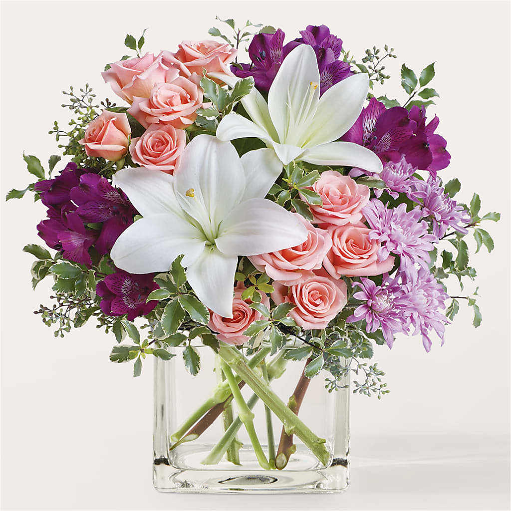 Mani Pedi Bouquet – Ruiz Creationz Llc, Miami FL