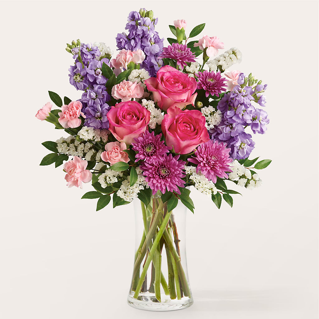 Slumber Party Bouquet – Ruiz Creationz Llc, Miami FL