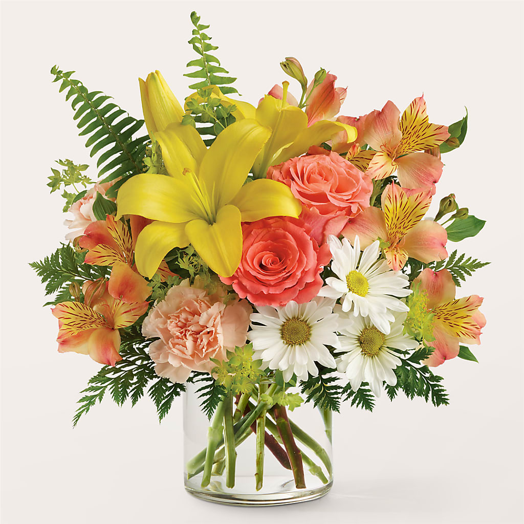 Sunset Strip Bouquet – Ruiz Creationz Llc, Miami FL