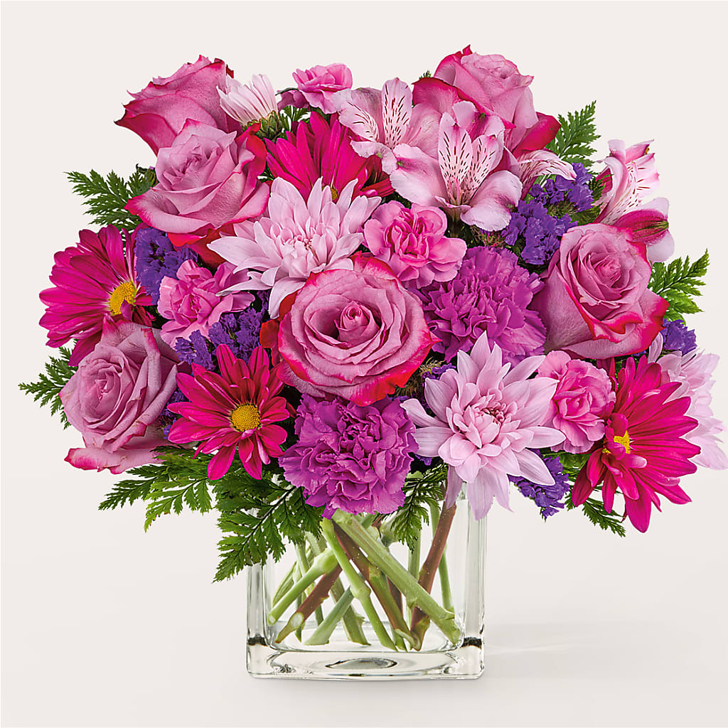Afternoon Tea Bouquet – Ruiz Creationz Llc, Miami FL