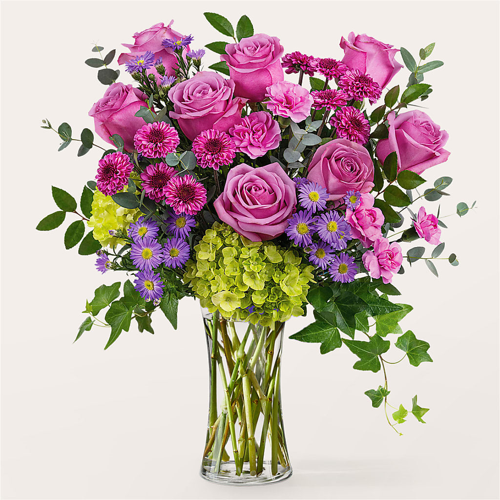 Whispering Garden Bouquet – Ruiz Creationz Llc, Miami FL