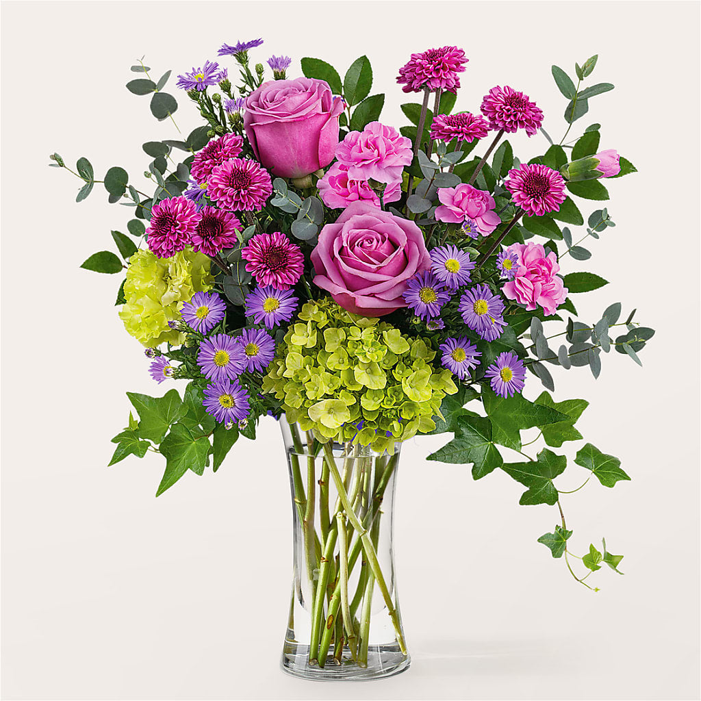 Whispering Garden Bouquet – Ruiz Creationz Llc, Miami FL