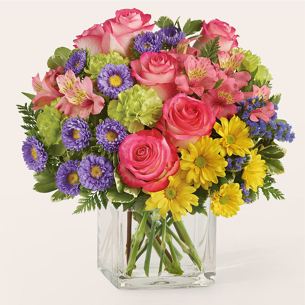 Candy Jar Bouquet – Ruiz Creationz Llc, Miami FL