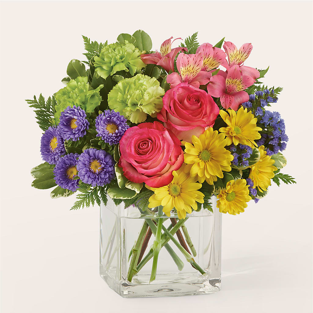 Candy Jar Bouquet – Ruiz Creationz Llc, Miami FL
