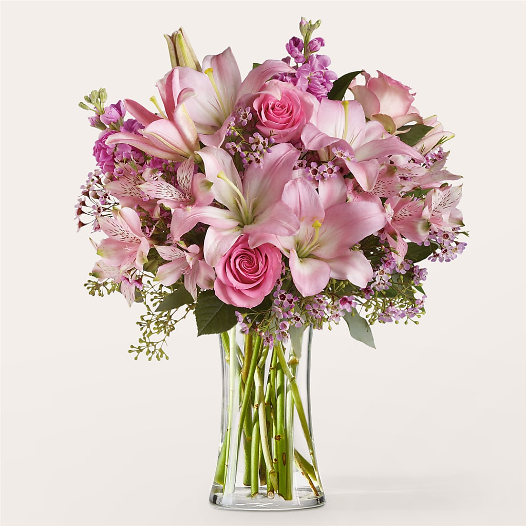 Gentle Gesture Bouquet – Ruiz Creationz Llc, Miami FL