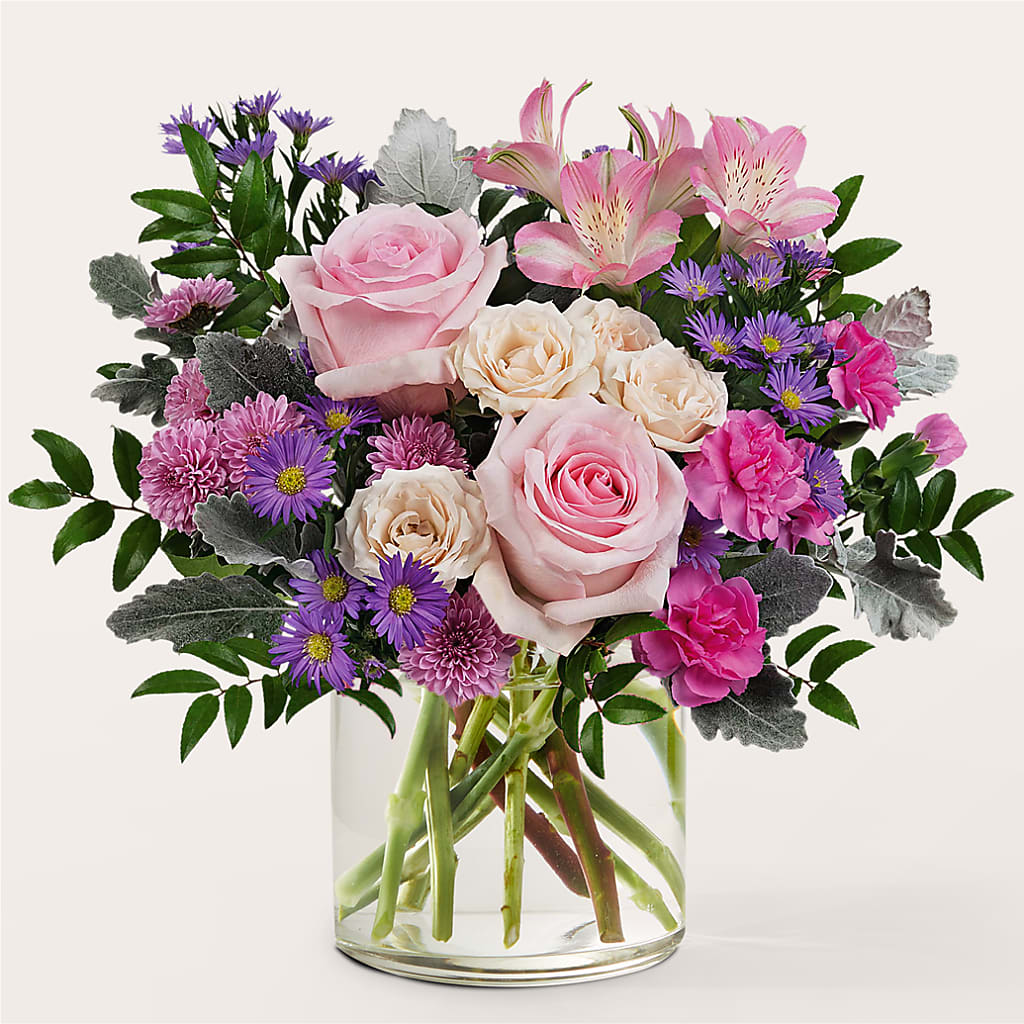 Light as a Feather Bouquet – Ruiz Creationz Llc, Miami FL