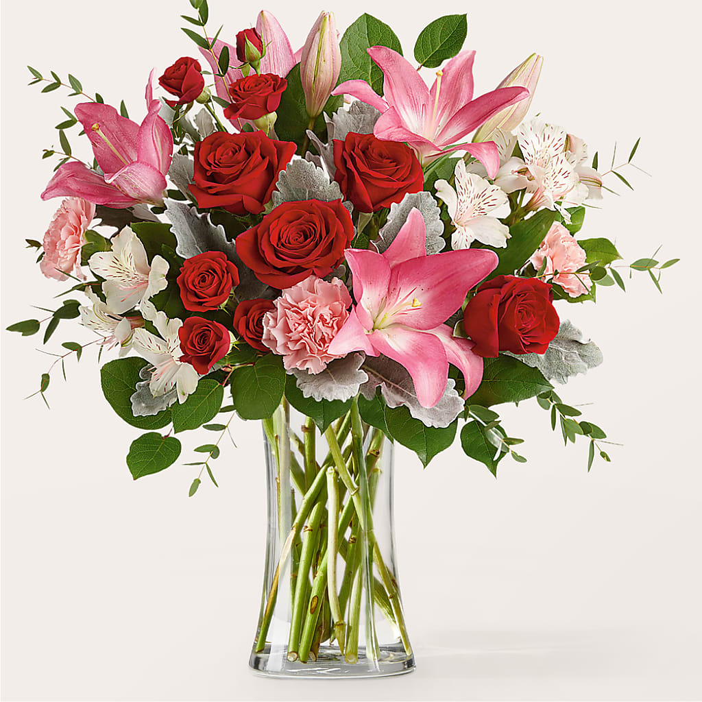 Everything to Me Bouquet – Ruiz Creationz Llc, Miami FL