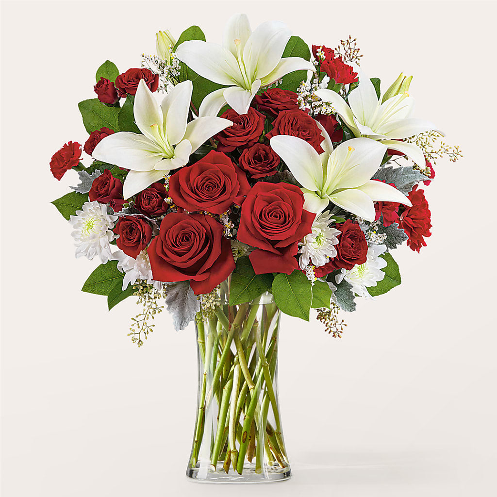 Floral Symphony Bouquet – Ruiz Creationz Llc, Miami FL