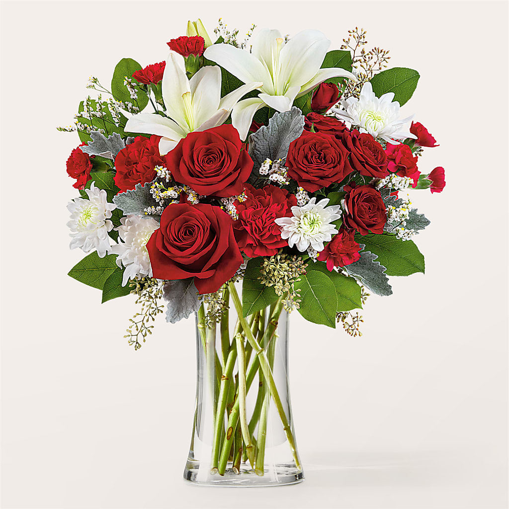 Floral Symphony Bouquet – Ruiz Creationz Llc, Miami FL