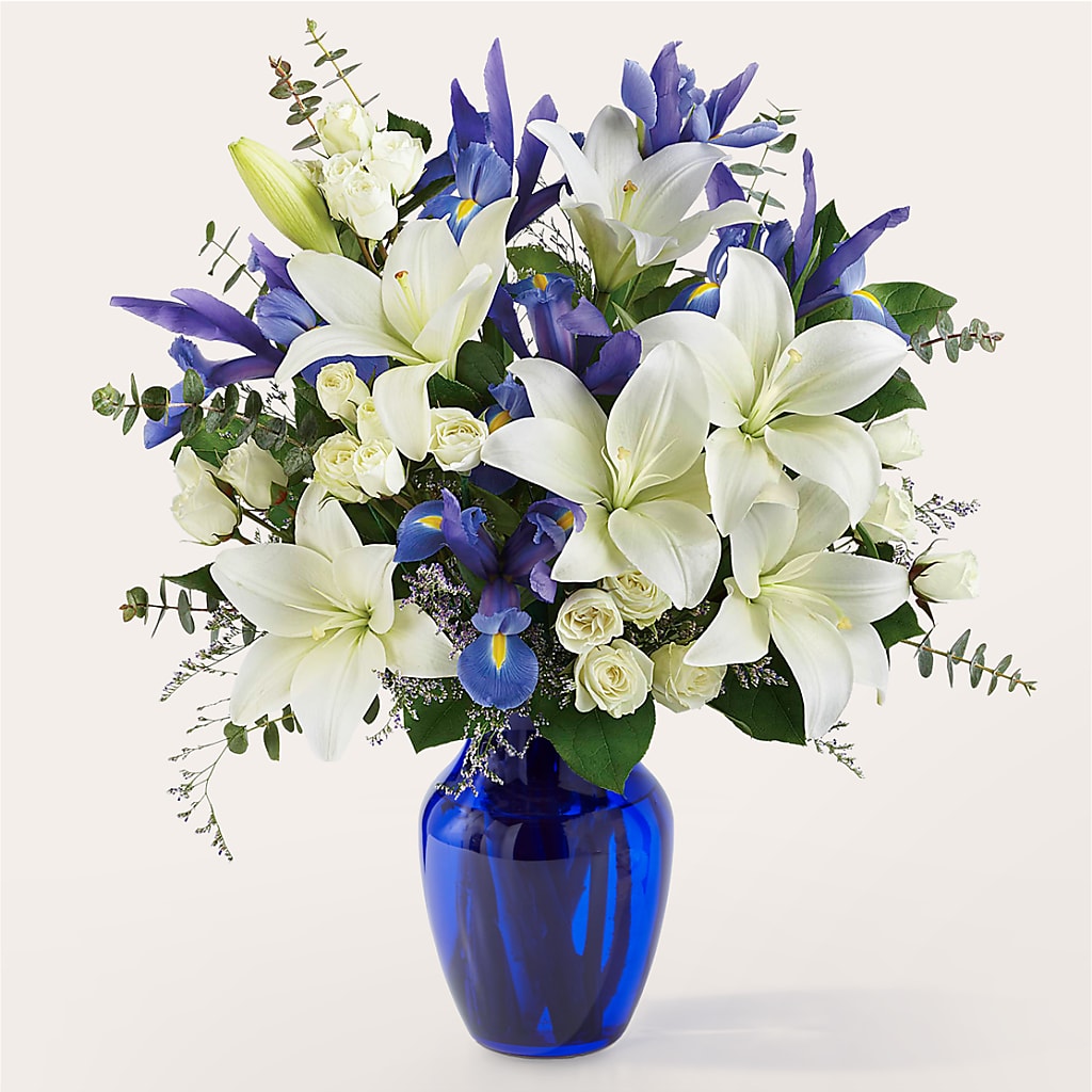 Restorative Pause Bouquet – Ruiz Creationz Llc, Miami FL