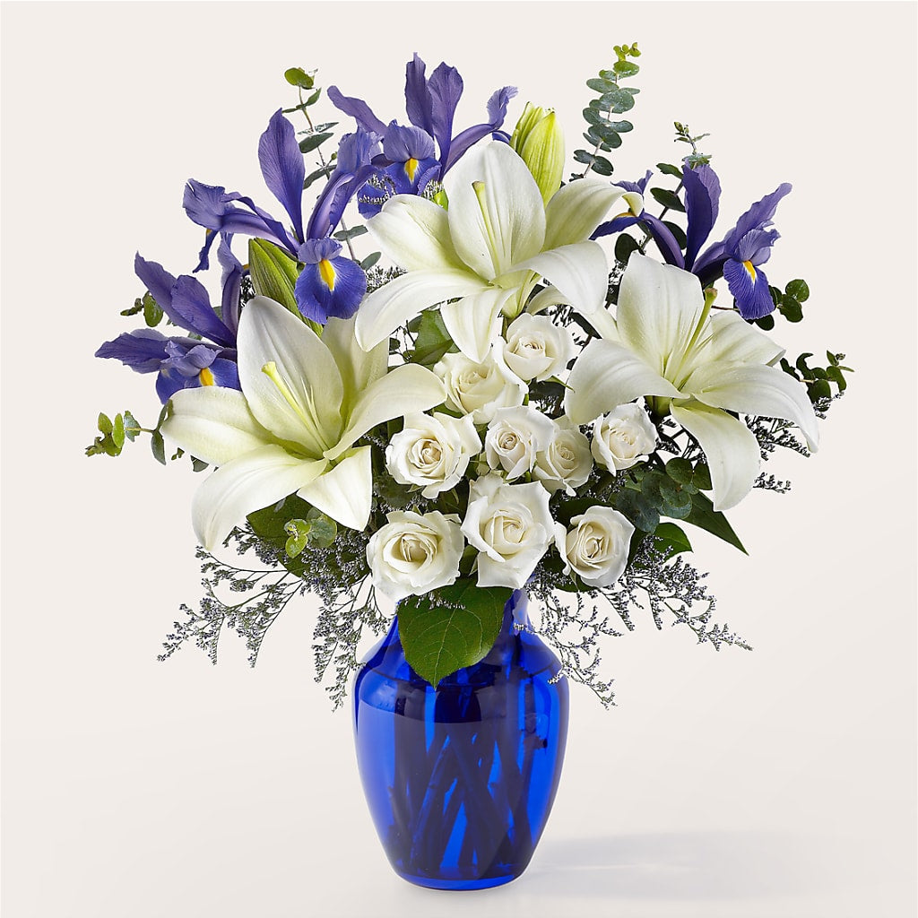 Restorative Pause Bouquet – Ruiz Creationz Llc, Miami FL