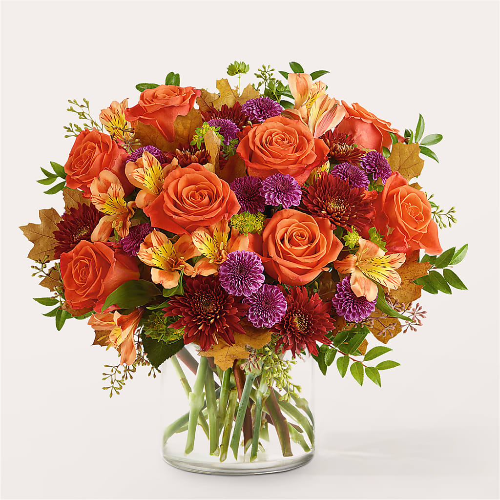Orange You Glad Bouquet – Ruiz Creationz Llc, Miami FL