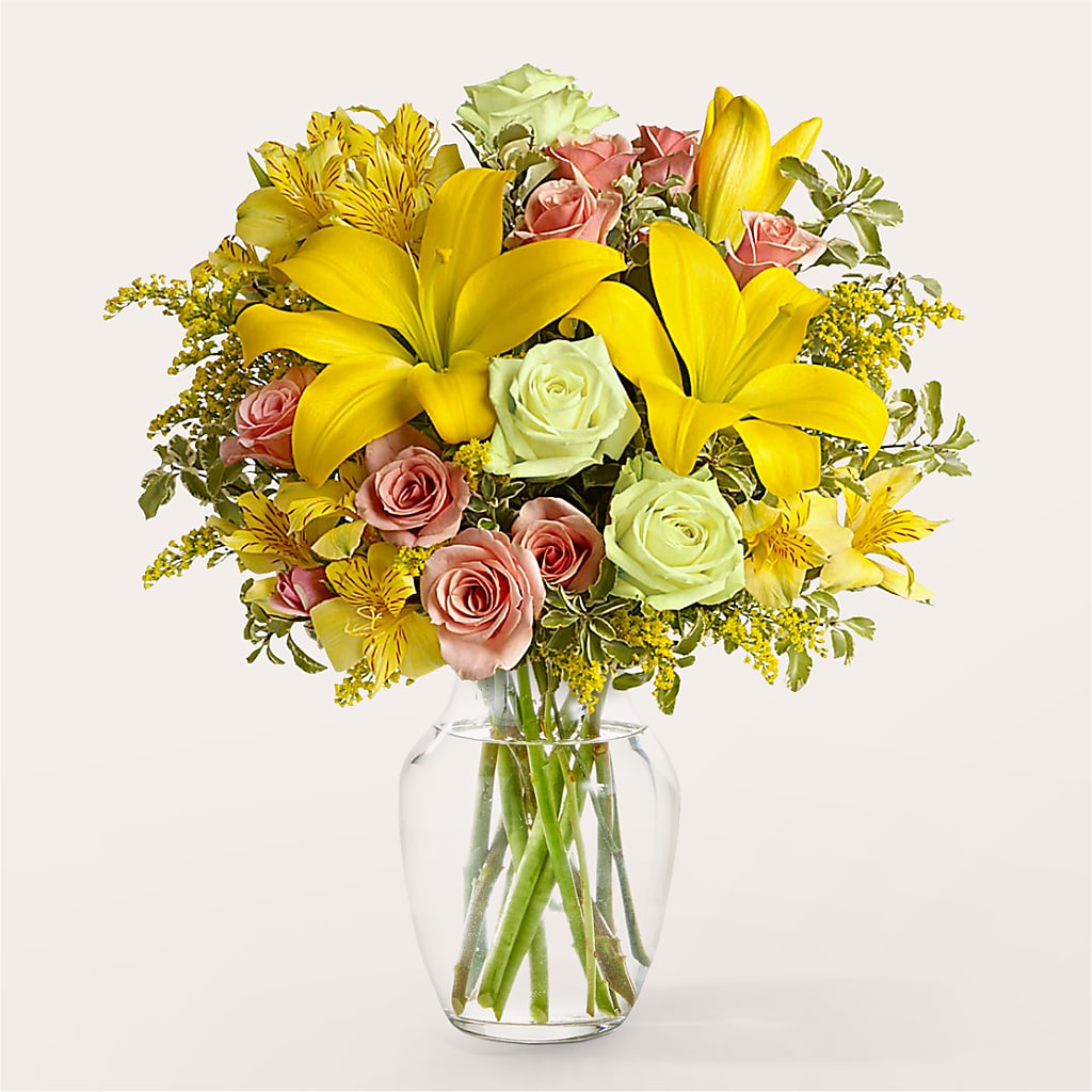 Sunburst Bouquet – Ruiz Creationz Llc, Miami FL