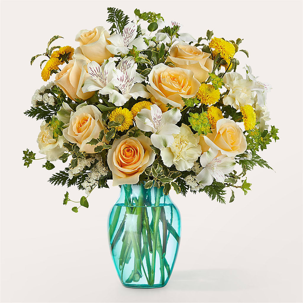 Crisp and Clean Bouquet – Ruiz Creationz Llc, Miami FL