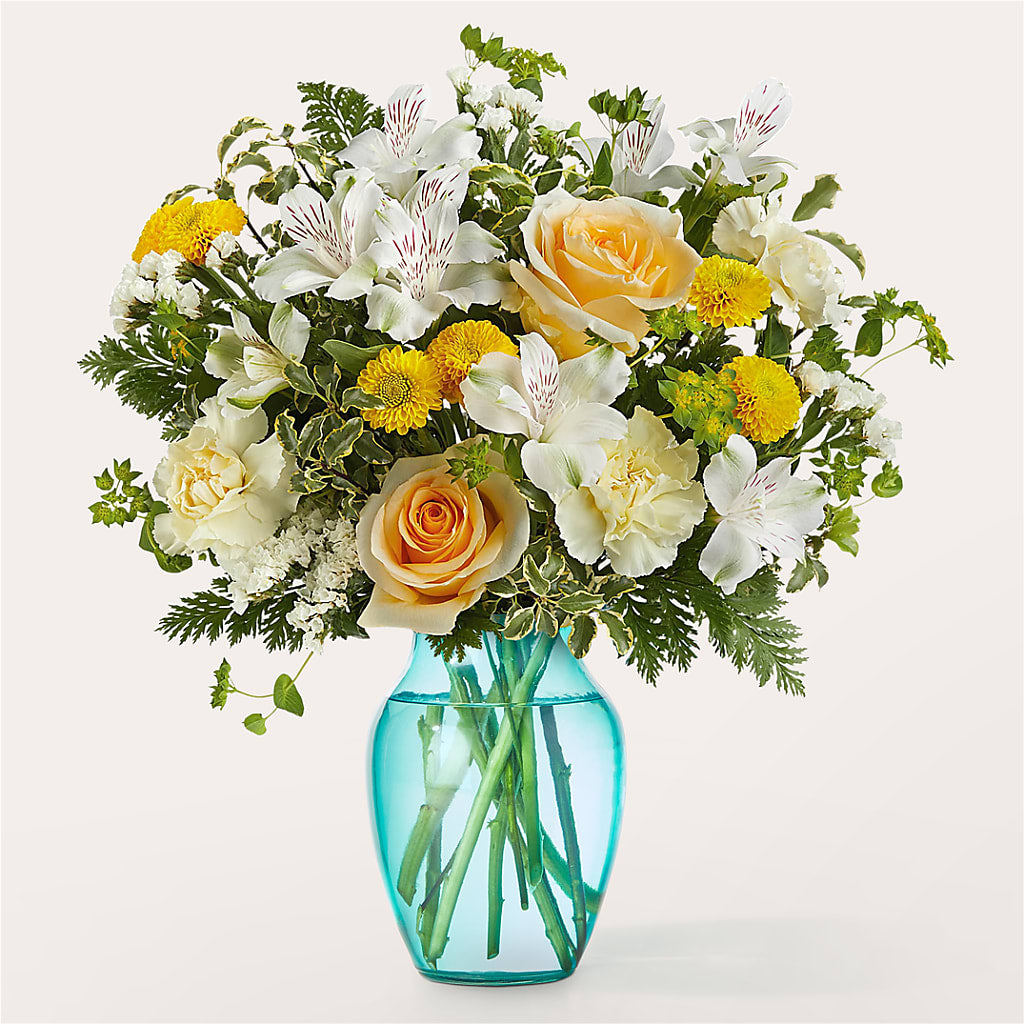 Crisp and Clean Bouquet – Ruiz Creationz Llc, Miami FL