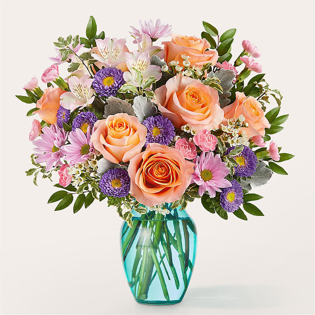 Soft Melody Bouquet – Ruiz Creationz Llc, Miami FL